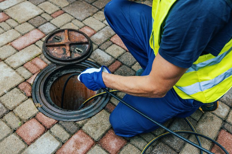 Drain System Maintenance